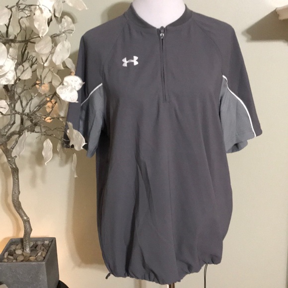 Under Armour Other - UNDER ARMOUR BASEBALL CAGE JACKET